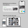 Billede af Ajax TurretCam, 5 MP, 4 mm, sort