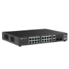 Billede af Reyee PoE 16 x PoE + 2 x SFP  + 2 x RJ45 UPLINK Switch, PoE, 250W, 10/100/1000, med cloud