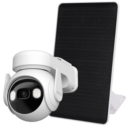 Billede af IMOU Cruiser, 3,6mm, 3MP, 20m IR, LED, 4G/LTE, solar, 10.000mAh, IP66