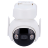 Billede af IMOU Cruiser, 3,6mm, 3MP, 20m IR, LED, 4G/LTE, solar, 10.000mAh, IP66