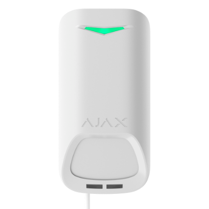 Billede af Ajax S-Line MotionProtect Plus G3 Fibra Hvid