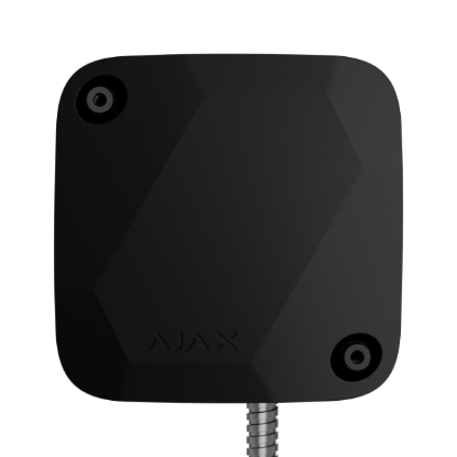 Billede af Ajax S-Line SeismoProtect G3 Fibra Sort
