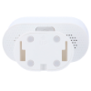 Billede af IMOU Cell Go, Trådløst kamera med batteri, Full-Color, SD-kort slot, Hvid