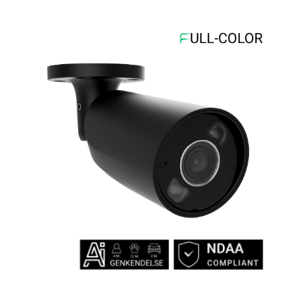 Billede af Ajax BulletCam HL (5 Mp/2.8 mm) Sort