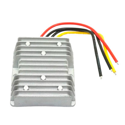 Billede af Step-up 12V til 52V 3A DC-DC Converter 156W, IP68