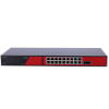 Billede af Safire PoE Switch Gigabit 240W, 14x 30W PoE+  & 2x 60W PoE  & 2x Uplink & 2x SFP, WatchDog