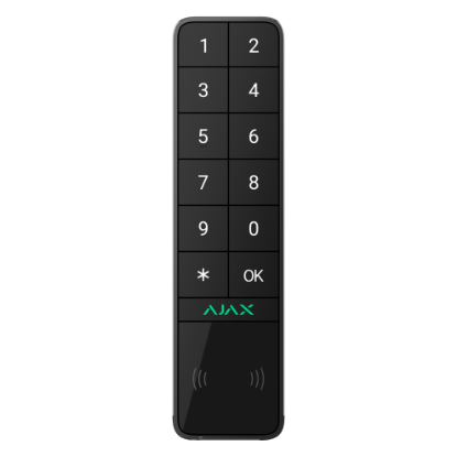 Billede af Ajax Keypad Outdoor Sort