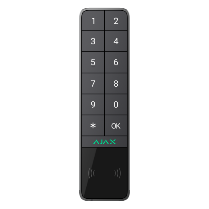 Billede af Ajax Keypad Outdoor Graphite