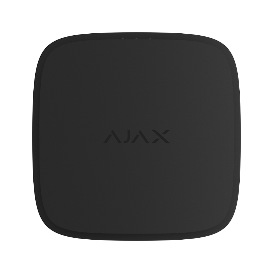 Billede af Ajax EN54 FireProtect (Heat/Sounder) Sort