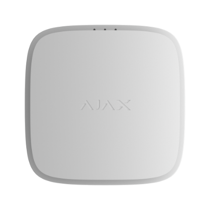 Billede af Ajax EN54 FireProtect (Heat/Sounder) Hvid