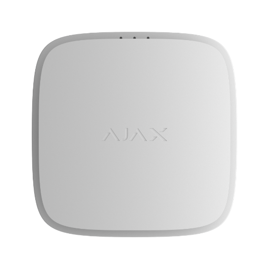 Billede af Ajax EN54 FireProtect (Heat/Sounder) Hvid