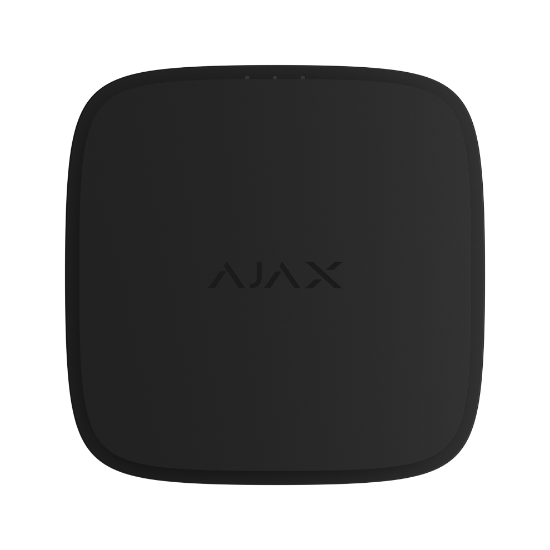Billede af Ajax EN54 FireProtect (Smoke) Sort