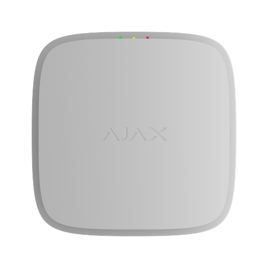 Billede af Ajax EN54 FireProtect (Smoke/Sounder) Hvid
