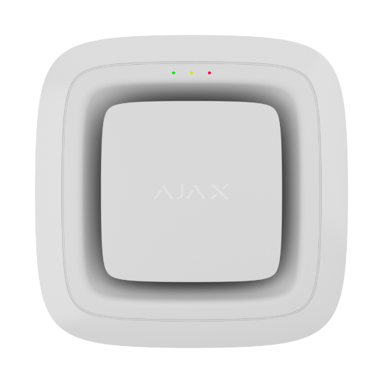 Billede af Ajax EN54 FireProtect (Sounder) Hvid