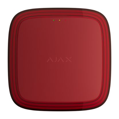 Billede af Ajax EN54 FireProtect (VAD) Rød