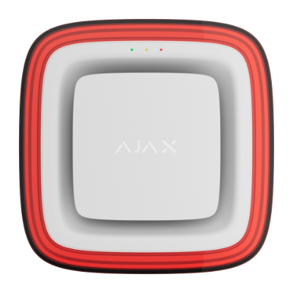 Billede af Ajax EN54 FireProtect (Sounder/VAD) Hvid