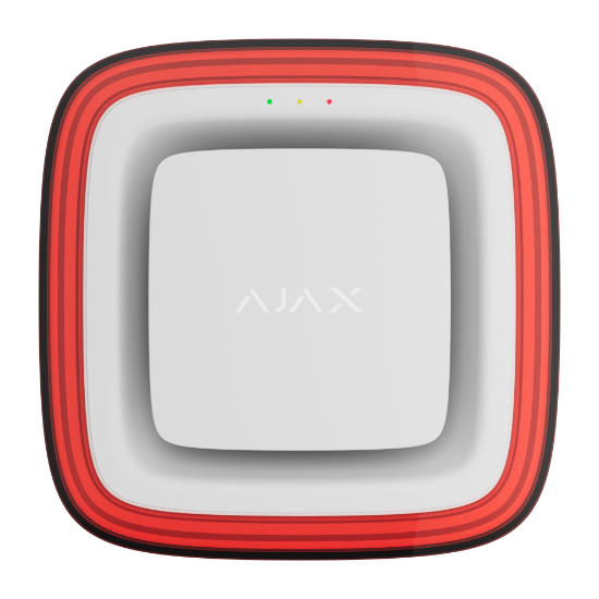 Billede af Ajax EN54 FireProtect (Sounder/VAD) Hvid