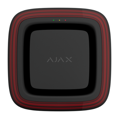 Billede af Ajax EN54 FireProtect (Sounder/VAD) Sort