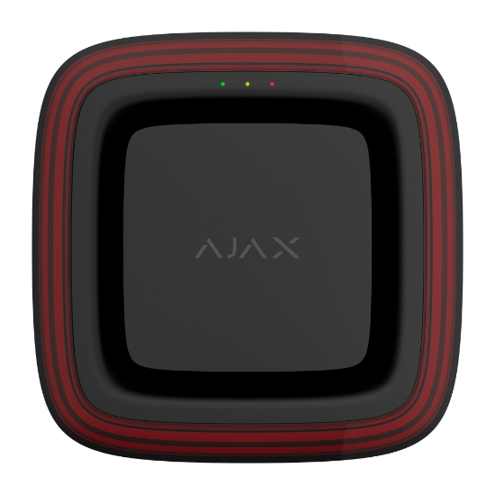 Billede af Ajax EN54 FireProtect (Sounder/VAD) Sort