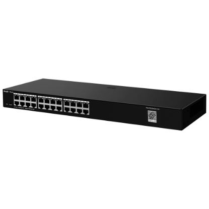 Billede af Reyee 24 x RJ45 CH Switch, 10/100/1000, med cloud
