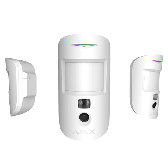 Billede af Ajax MotionCam HDR Hvid