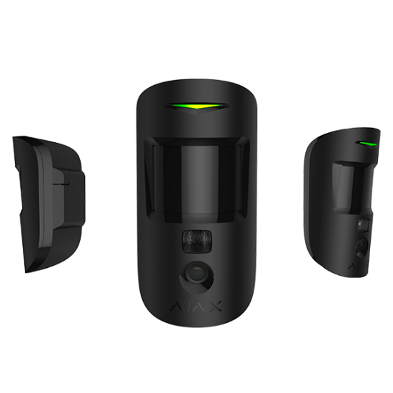 Billede af Ajax MotionCam HDR Sort