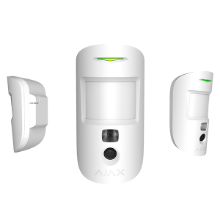 Billede af Ajax MotionCam HDR PhOD hvid