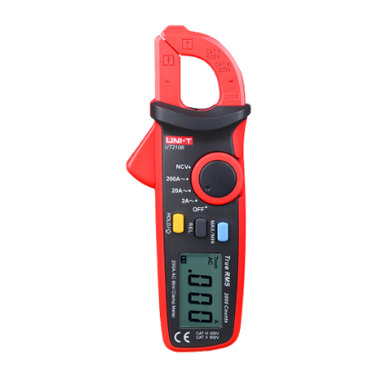 Billede af UNI-T Tang amperemeter, AC måling 200A, True RMS