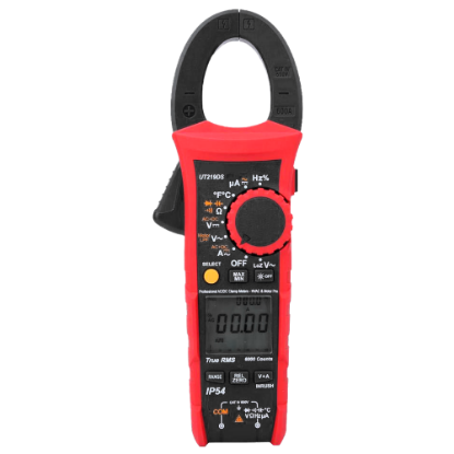 Billede af UNI-T Strømtang, DC(1000V/600A), AC (1000V / 600A)