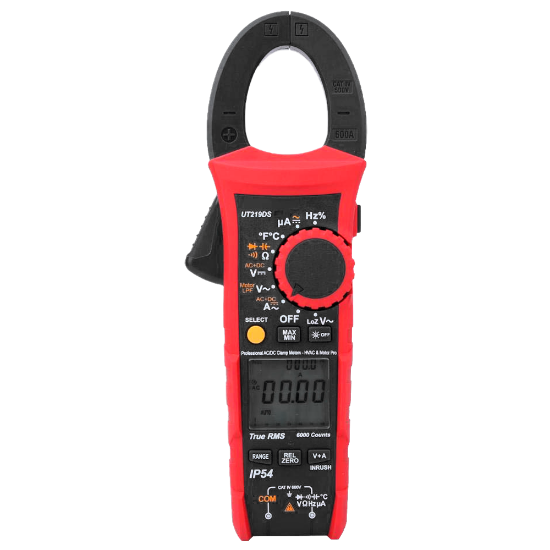 Billede af UNI-T Strømtang, DC(1000V/600A), AC (1000V / 600A)