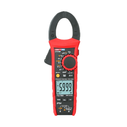 Billede af UNI-T Strømtang, DC (1000V), AC (1000V/600A)