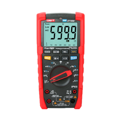 Billede af UNI-T Industrielt multimeter, True RMS
