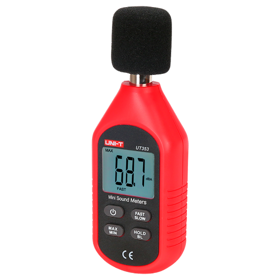 Billede af UNI-T Lydniveau måler