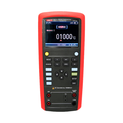 Billede af UNI-T Temperatur kalibrator, multifinktionel