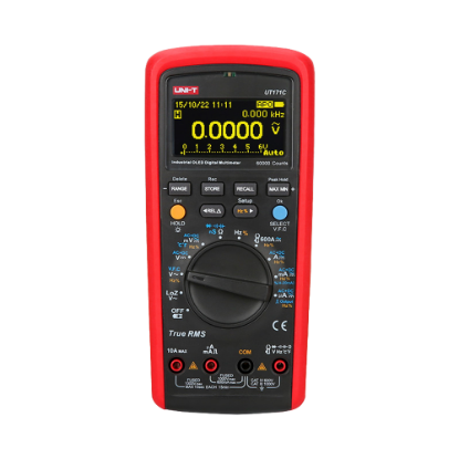 Billede af UNI-T Digital multimeter, OLED