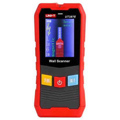 Billede af UNI-T Vægscanner, detektering af ledninger, metal og træ i vægge