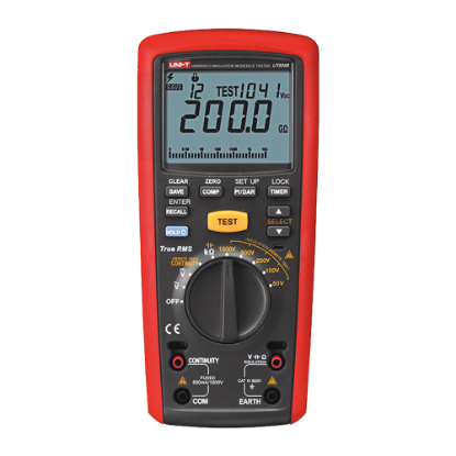 Billede af UNI-T Digital isolationstester