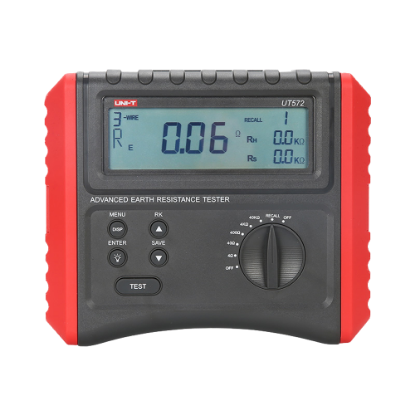 Billede af UNI-T Jordmodstandsmåler