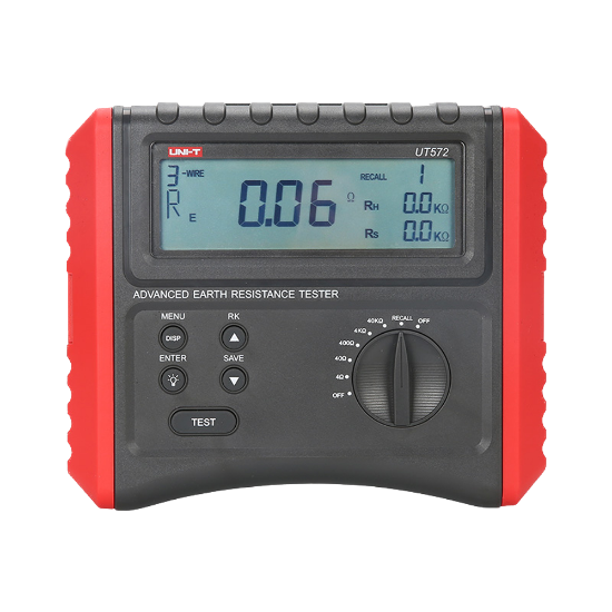 Billede af UNI-T Jordmodstandsmåler