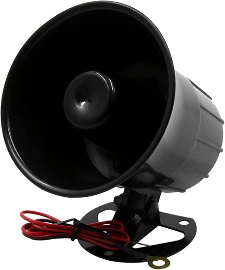 Billede af Signal Horn 105 DB 12 V DC (SE-CA38)