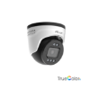 Billede af Milesight Q-serie AI TrueColor Turret IP-kamera, 4.0MP 1/1,8", 2,8mm, FOV 112°, 40m IR + 30m White LED, I/O, IP67/IK10, hvid.