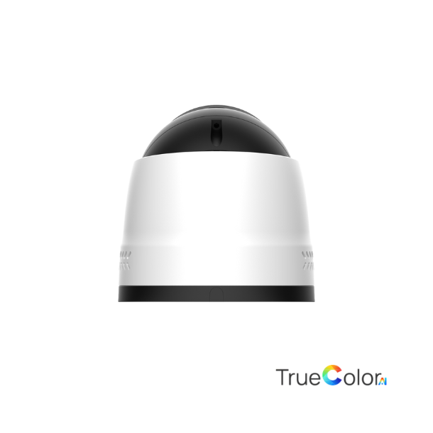 Milesight Q-serie AI TrueColor Turret IP-kamera, 4.0MP 1/1,8