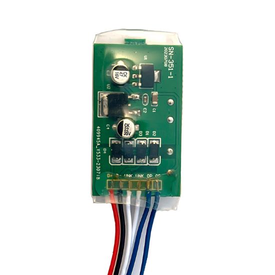 Billede af Zafe trådløs sender modul BLE, LÅS og LÅS OP