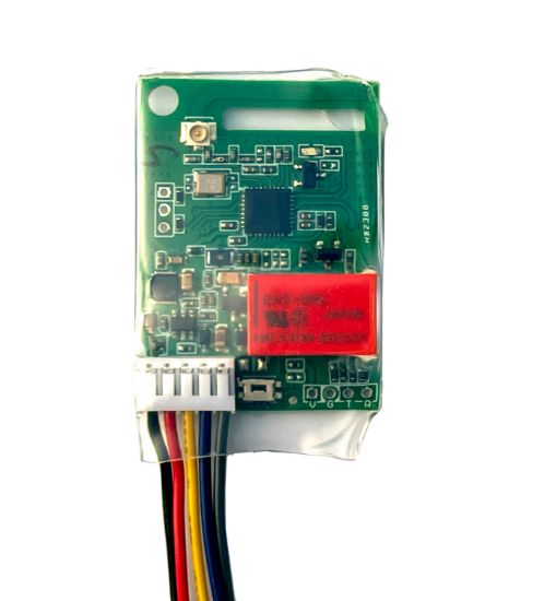 Billede af Zafe Smart Relay, relæmodul med ledninger