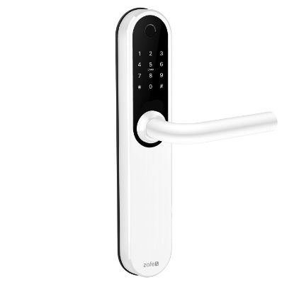 Billede af Zafe T-Lock UNIVERSAL, 57mm, hvid