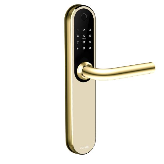 Billede af Zafe T-Lock UNIVERSAL, 57mm, messing