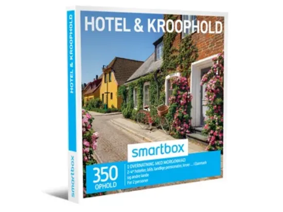 Billede af Hotel og kroophold for 2