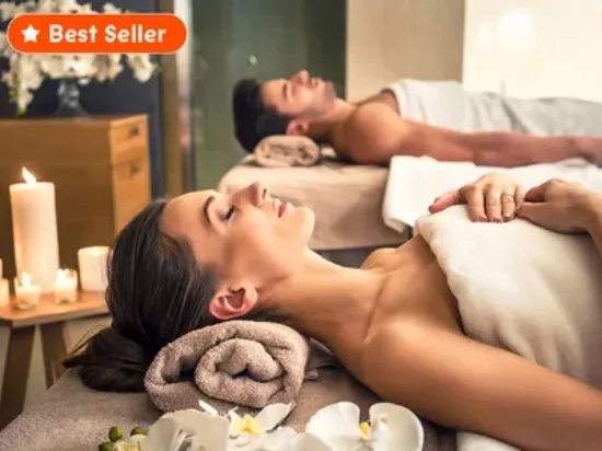 Billede af Spa & wellness for 2