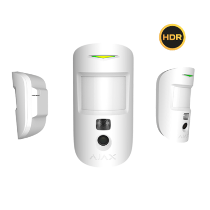 Billede af Ajax MotionCam HDR Hvid