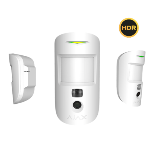 Billede af Ajax MotionCam HDR Hvid